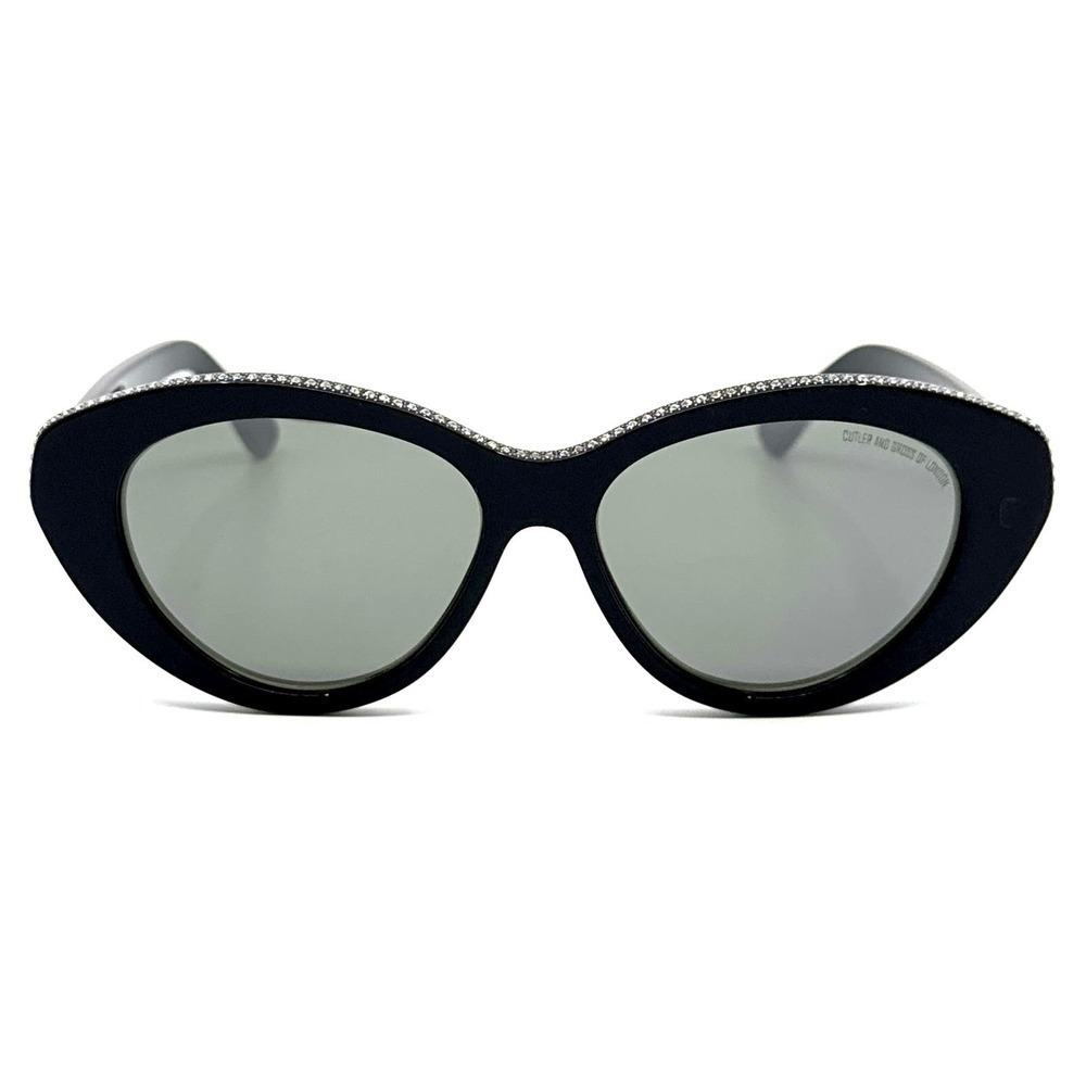 NEW!!! CUTLER AND GROSS Sunglasses M1286 C01 Authentic